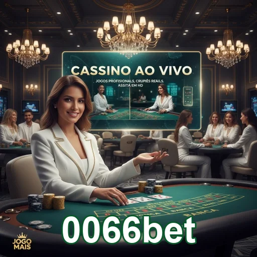 Ilustração de Descubra as Apostas Esportivas na 0066bet com Odds Altas