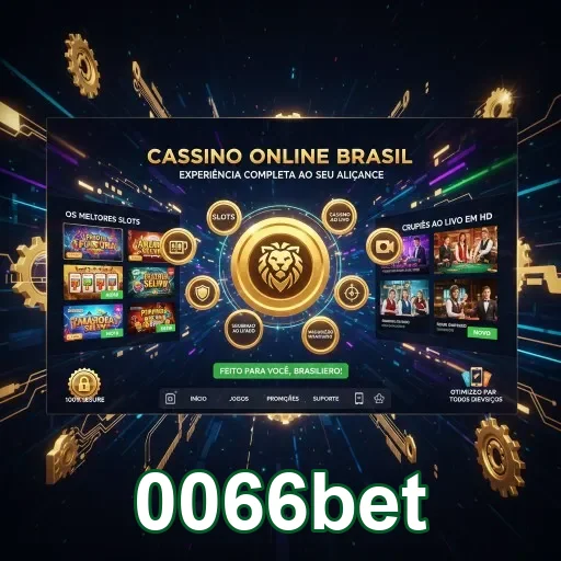 Ilustração de Atraentes Slots para Todos os Gustos