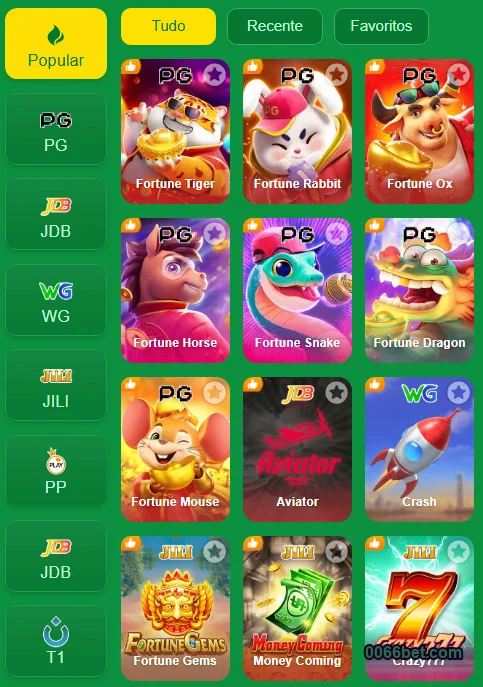 Variedade de Slots para Todos os Gostos